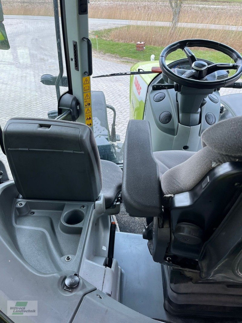 Traktor Türe ait CLAAS Arion 630 Cis+, Gebrauchtmaschine içinde Georgsheil (resim 7)