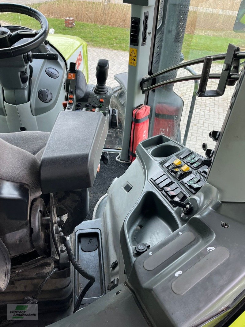 Traktor Türe ait CLAAS Arion 630 Cis+, Gebrauchtmaschine içinde Georgsheil (resim 4)