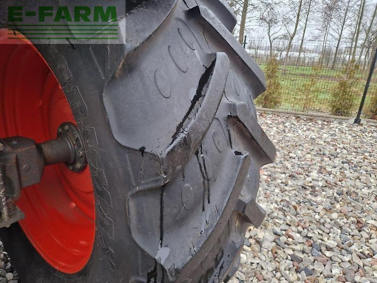 Traktor of the type CLAAS arion 630 cis CIS, Gebrauchtmaschine in ZELOW (Picture 20)