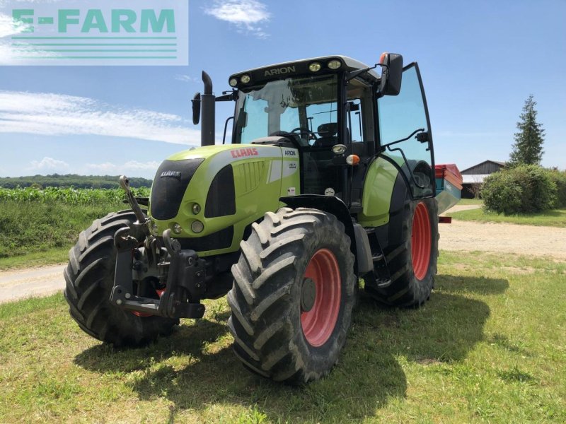 Traktor za tip CLAAS arion 630 cis CIS, Gebrauchtmaschine u ARNAGE