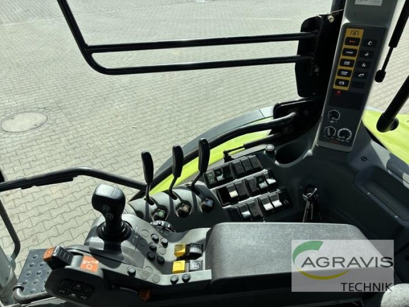 Traktor za tip CLAAS ARION 630 CIS, Gebrauchtmaschine u Walsrode (Slika 16)