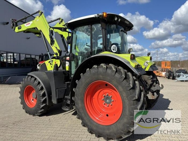 Traktor za tip CLAAS ARION 630 CIS, Gebrauchtmaschine u Walsrode (Slika 5)