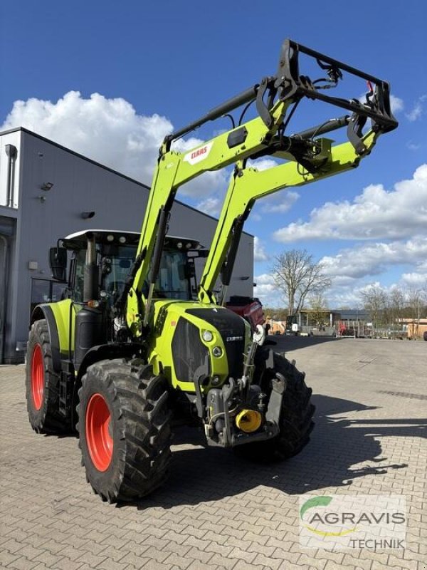 Traktor za tip CLAAS ARION 630 CIS, Gebrauchtmaschine u Walsrode (Slika 9)