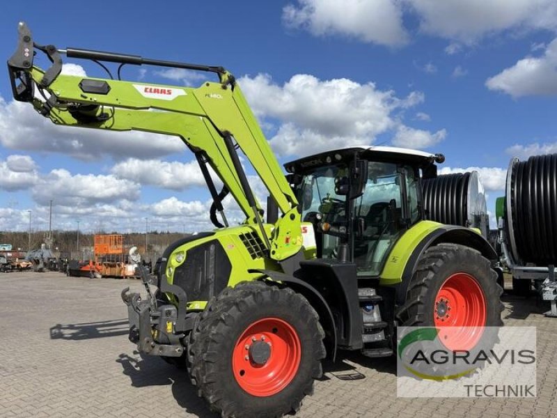 Traktor za tip CLAAS ARION 630 CIS, Gebrauchtmaschine u Walsrode