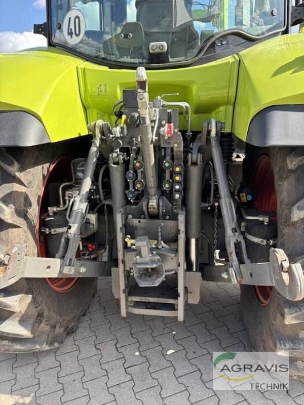 Traktor za tip CLAAS ARION 630 CIS, Gebrauchtmaschine u Walsrode (Slika 12)
