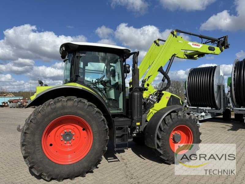 Traktor za tip CLAAS ARION 630 CIS, Gebrauchtmaschine u Walsrode (Slika 11)