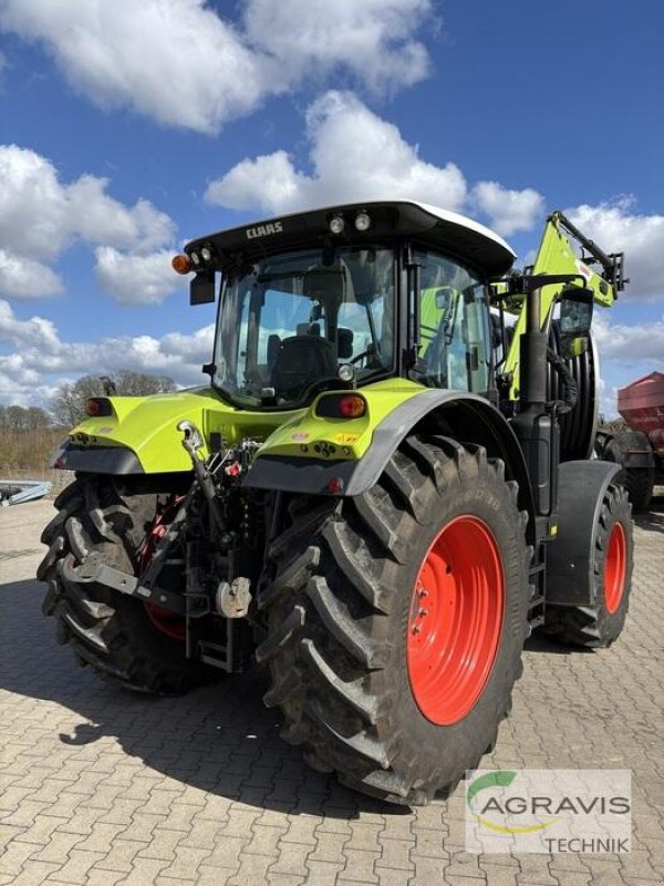 Traktor za tip CLAAS ARION 630 CIS, Gebrauchtmaschine u Walsrode (Slika 10)