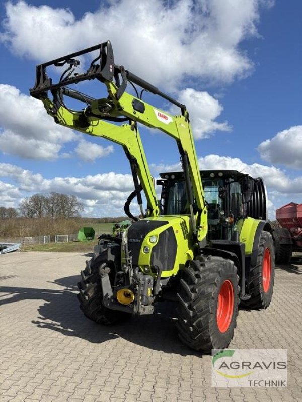 Traktor za tip CLAAS ARION 630 CIS, Gebrauchtmaschine u Walsrode (Slika 2)