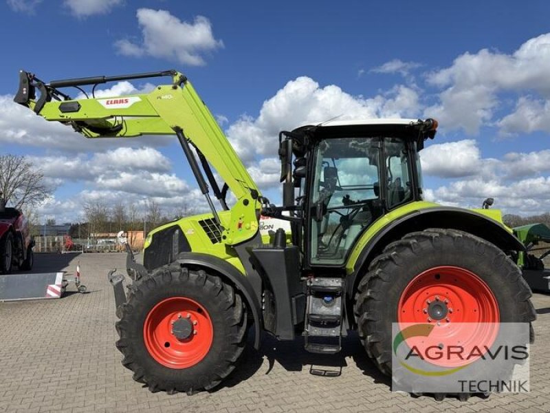 Traktor za tip CLAAS ARION 630 CIS, Gebrauchtmaschine u Walsrode (Slika 4)
