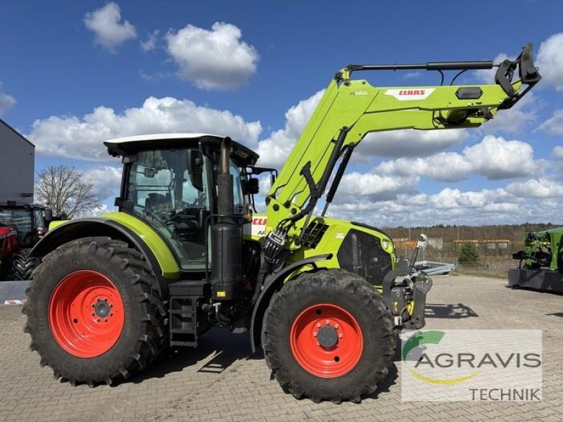 Traktor za tip CLAAS ARION 630 CIS, Gebrauchtmaschine u Walsrode (Slika 7)