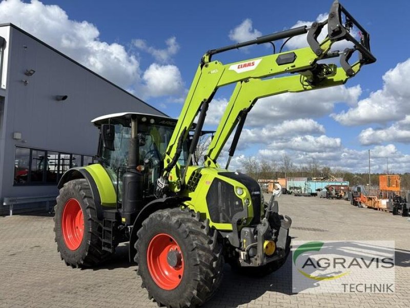 Traktor za tip CLAAS ARION 630 CIS, Gebrauchtmaschine u Walsrode (Slika 8)