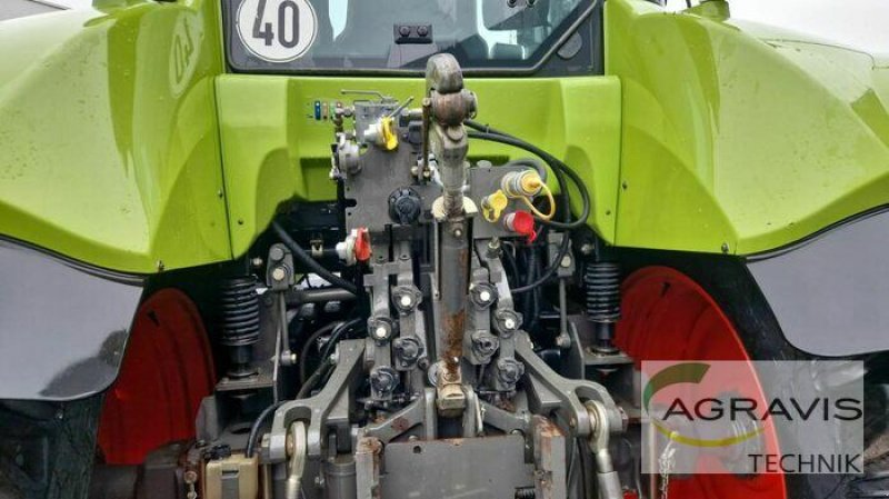 Traktor типа CLAAS ARION 630 CIS, Gebrauchtmaschine в Melle (Фотография 8)