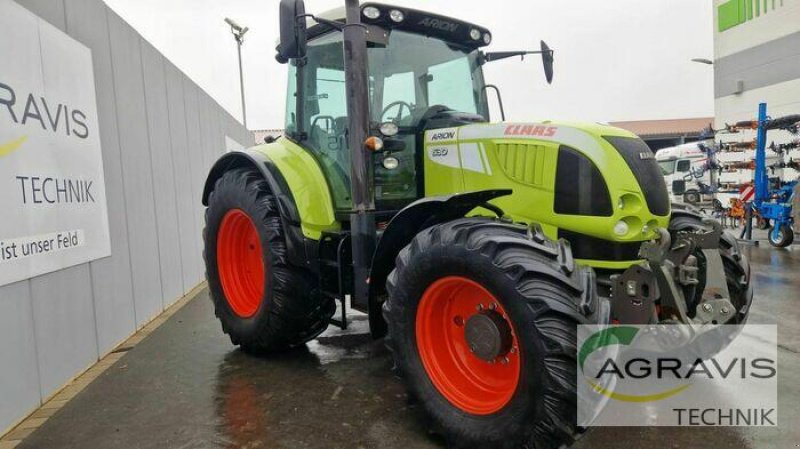 Traktor от тип CLAAS ARION 630 CIS, Gebrauchtmaschine в Melle (Снимка 3)