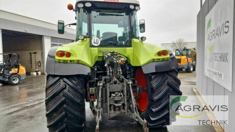 Traktor типа CLAAS ARION 630 CIS, Gebrauchtmaschine в Melle (Фотография 5)