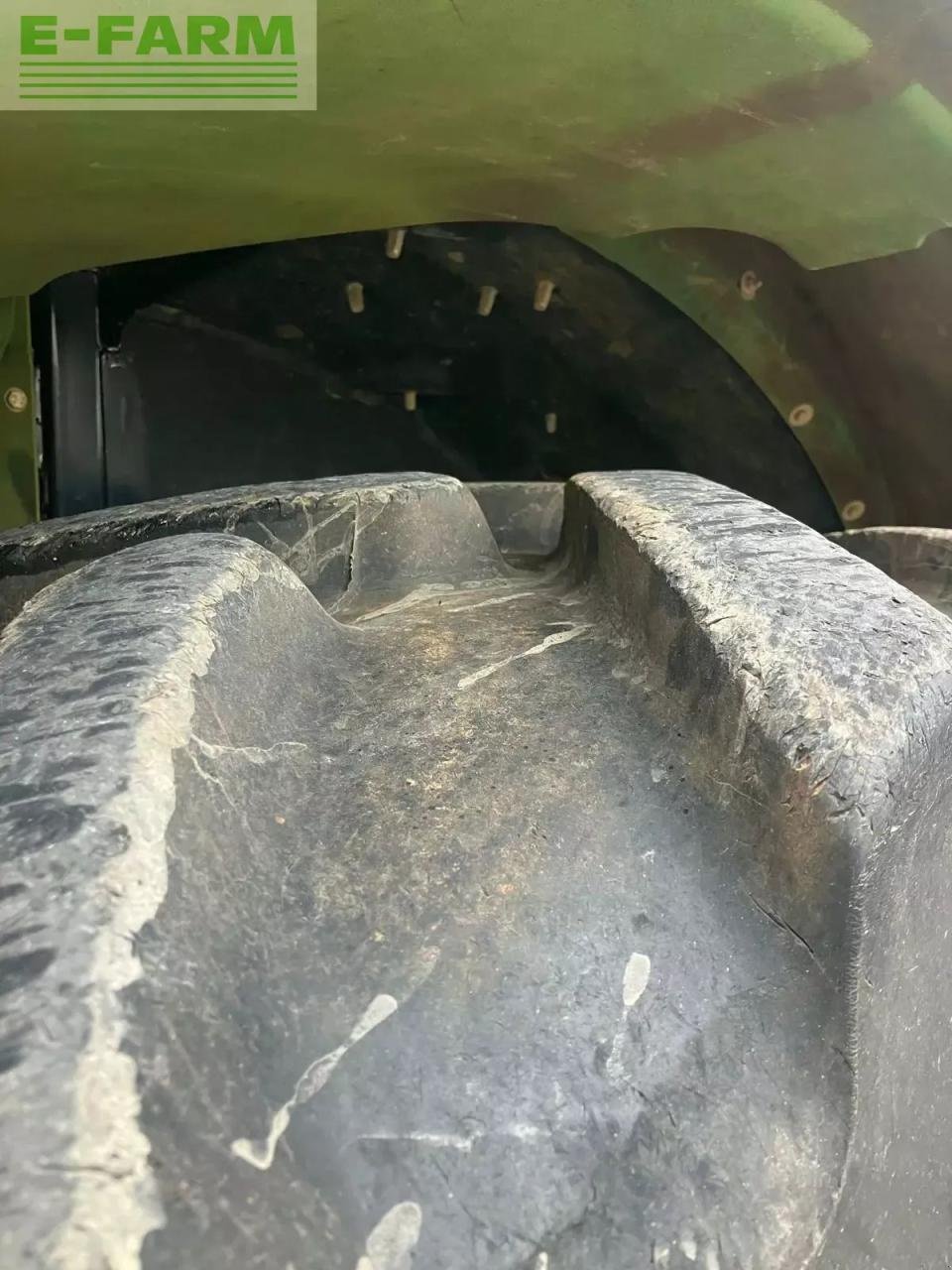 Traktor del tipo CLAAS arion 630 cis, Gebrauchtmaschine In ST ANDIOL (Immagine 7)