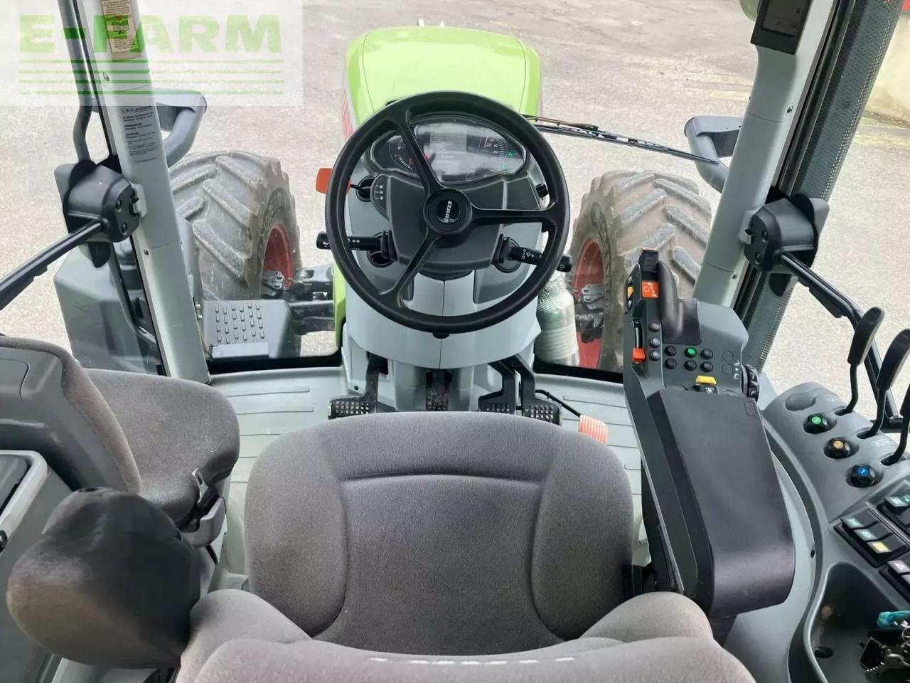 Traktor del tipo CLAAS arion 630 cis, Gebrauchtmaschine In ST ANDIOL (Immagine 11)