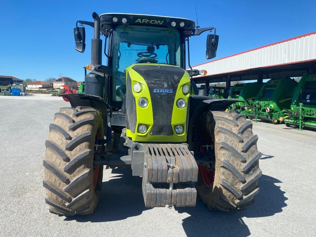 Traktor of the type CLAAS ARION 630 CIS, Gebrauchtmaschine in GUERET (Picture 7)