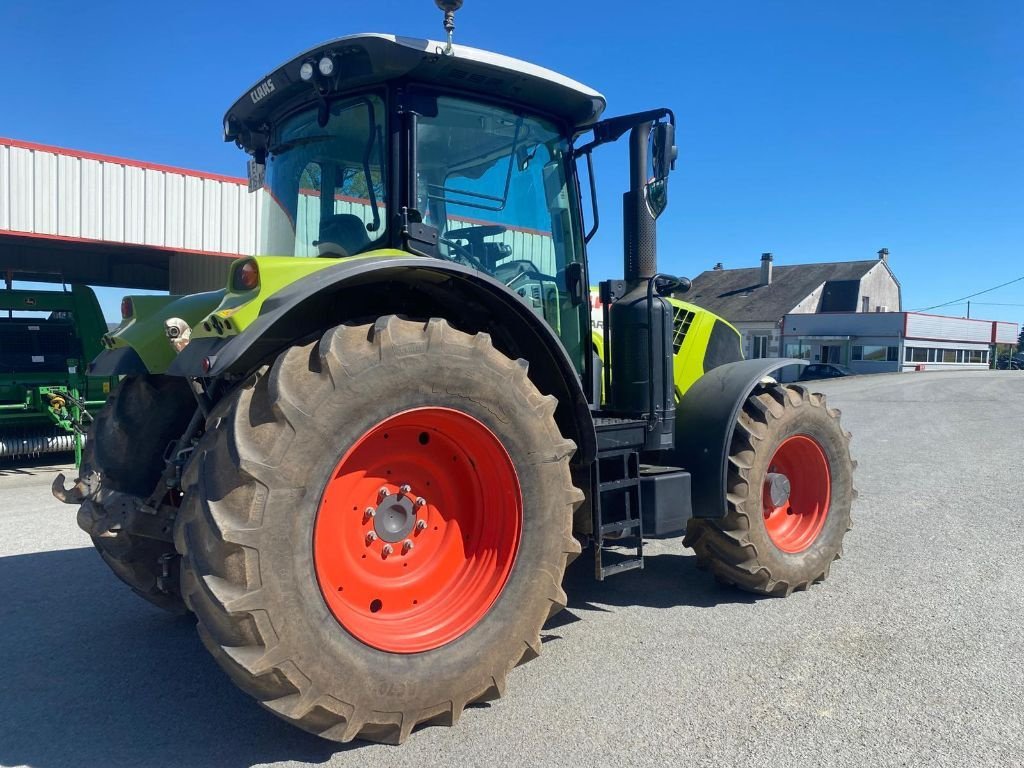 Traktor of the type CLAAS ARION 630 CIS, Gebrauchtmaschine in GUERET (Picture 3)