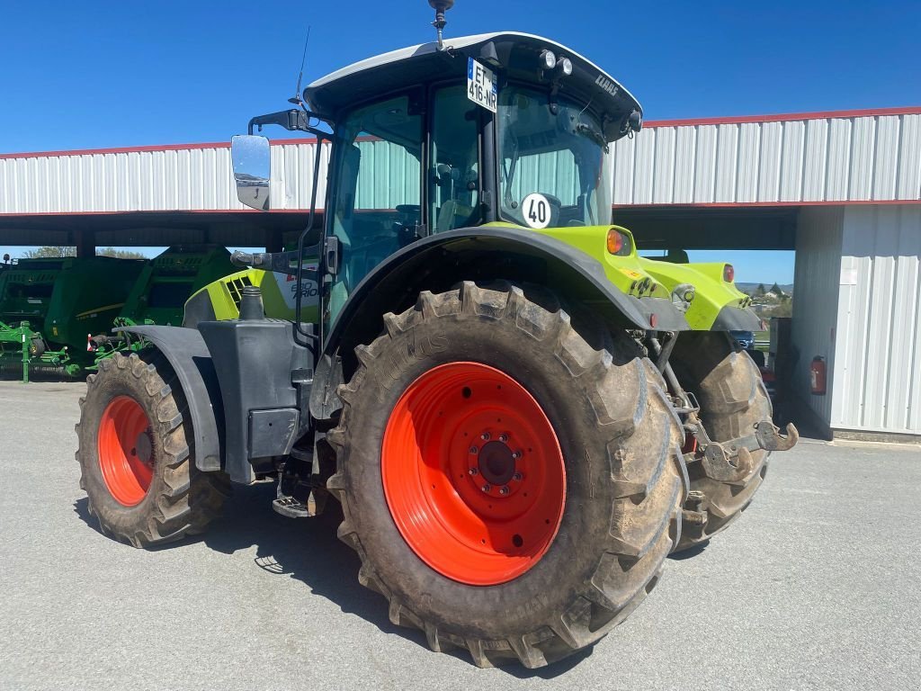 Traktor of the type CLAAS ARION 630 CIS, Gebrauchtmaschine in GUERET (Picture 5)