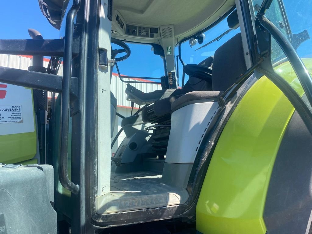 Traktor of the type CLAAS ARION 630 CIS, Gebrauchtmaschine in GUERET (Picture 9)