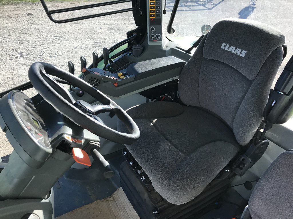 Traktor του τύπου CLAAS ARION 630 CIS, Gebrauchtmaschine σε MORLHON LE HAUT (Φωτογραφία 10)