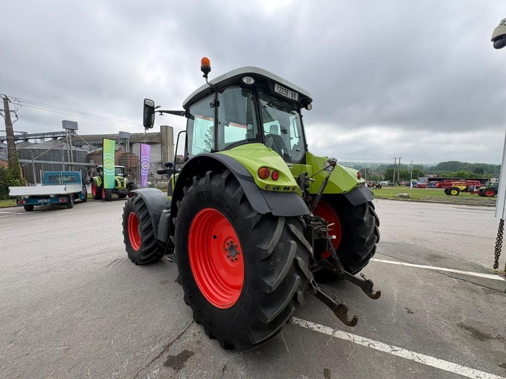 Traktor типа CLAAS ARION 630 CIS, Gebrauchtmaschine в SALEUX (Фотография 5)