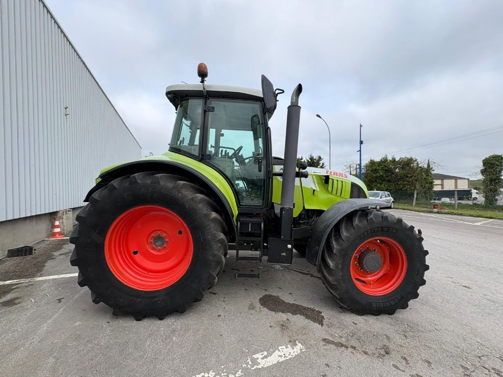 Traktor типа CLAAS ARION 630 CIS, Gebrauchtmaschine в SALEUX (Фотография 9)