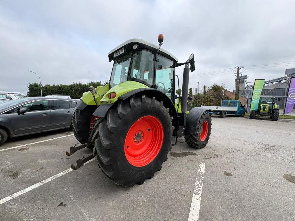 Traktor типа CLAAS ARION 630 CIS, Gebrauchtmaschine в SALEUX (Фотография 8)