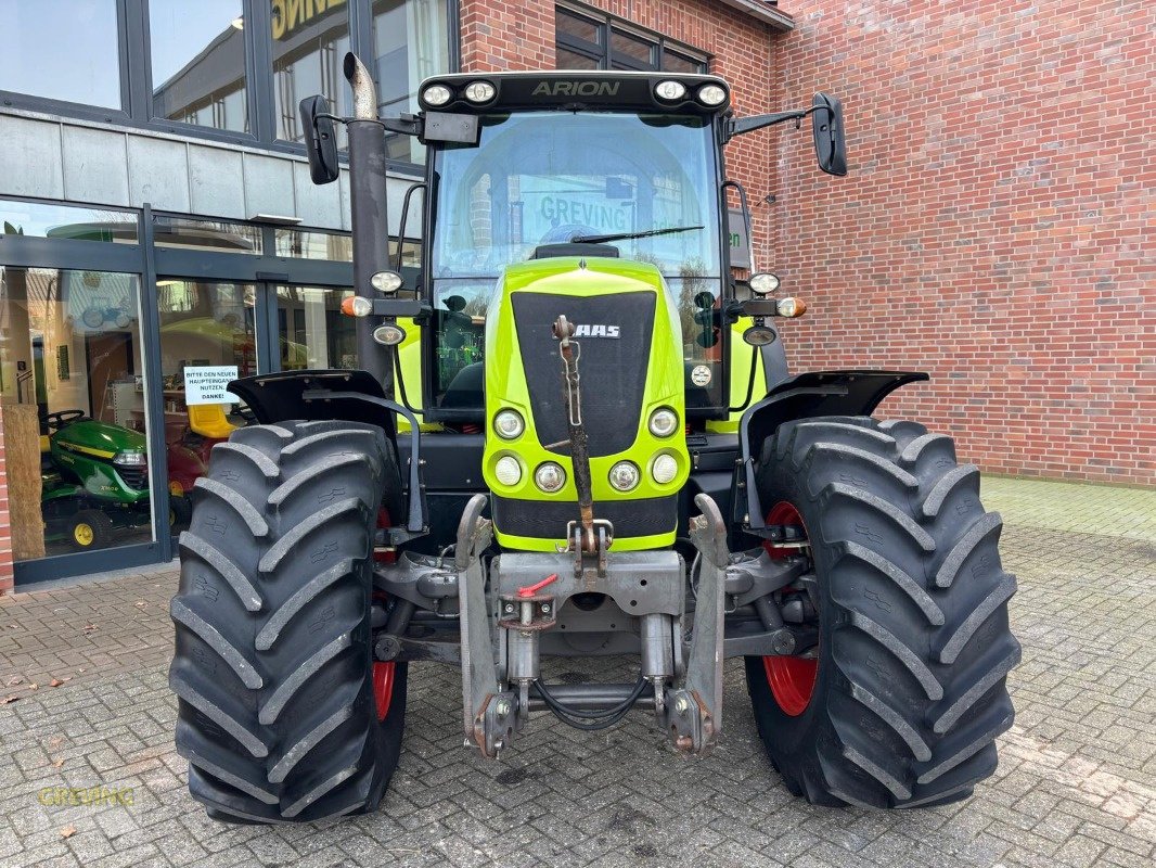 Traktor Türe ait CLAAS Arion 630 CIS, Gebrauchtmaschine içinde Ahaus (resim 2)