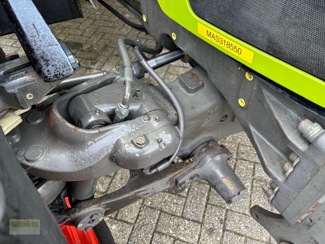 Traktor Türe ait CLAAS Arion 630 CIS, Gebrauchtmaschine içinde Ahaus (resim 4)