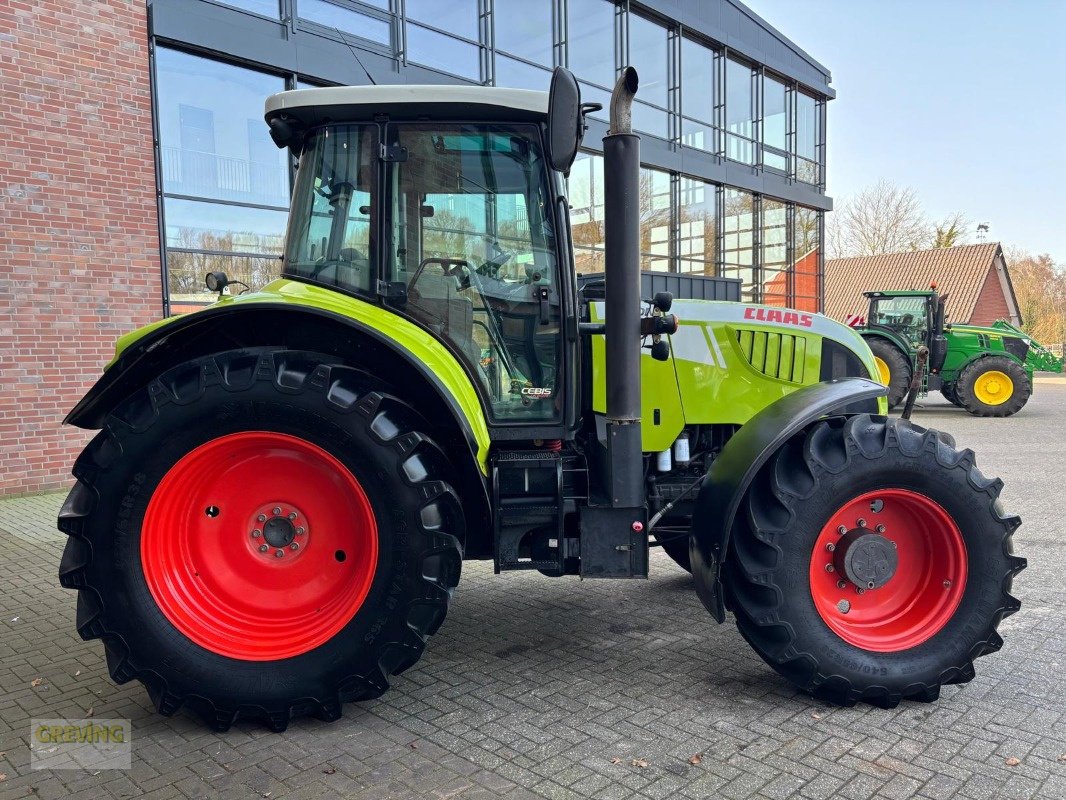 Traktor Türe ait CLAAS Arion 630 CIS, Gebrauchtmaschine içinde Ahaus (resim 5)