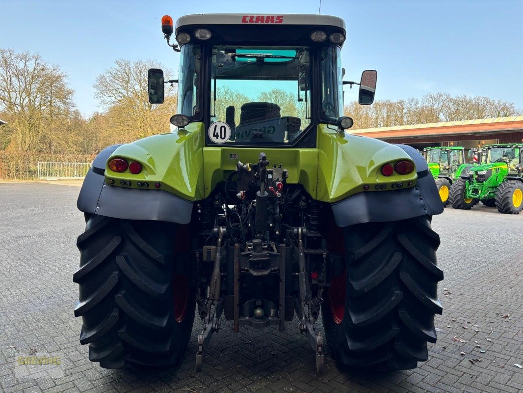 Traktor Türe ait CLAAS Arion 630 CIS, Gebrauchtmaschine içinde Ahaus (resim 7)