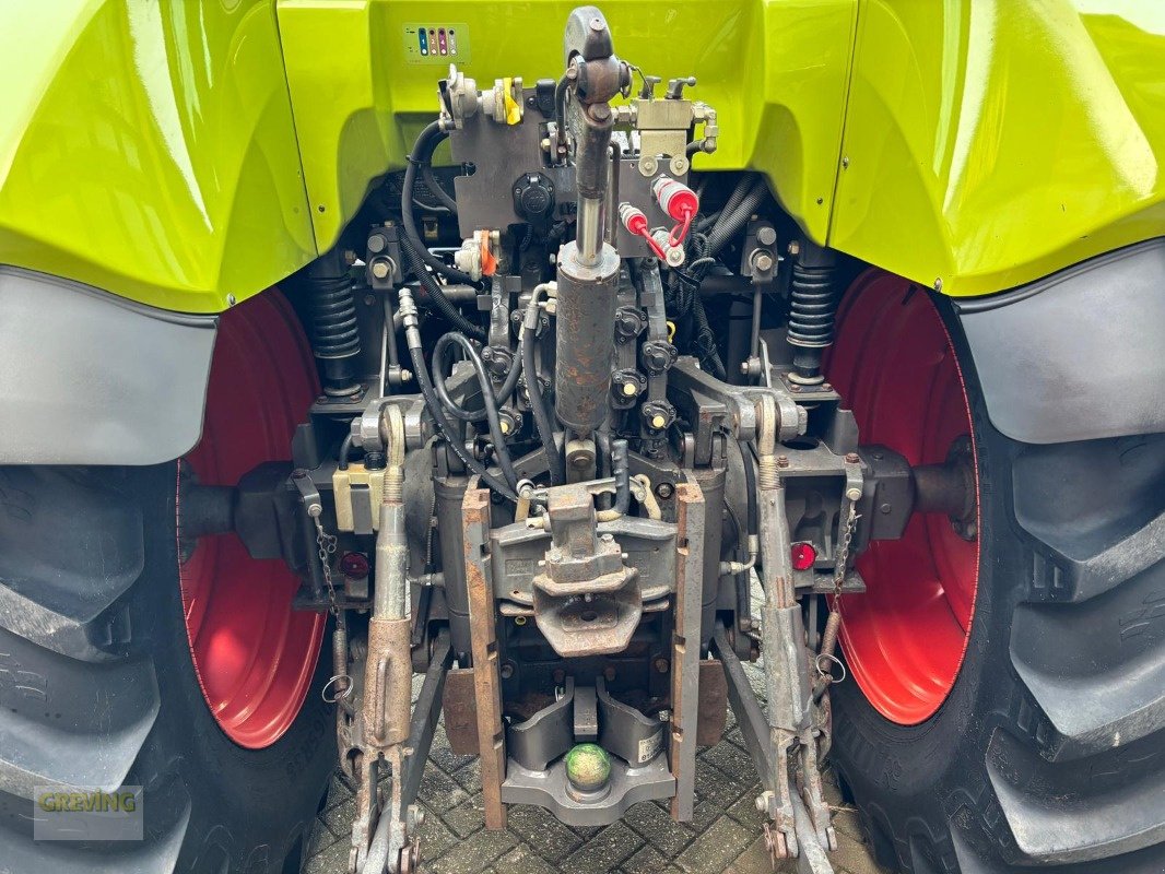 Traktor Türe ait CLAAS Arion 630 CIS, Gebrauchtmaschine içinde Ahaus (resim 8)