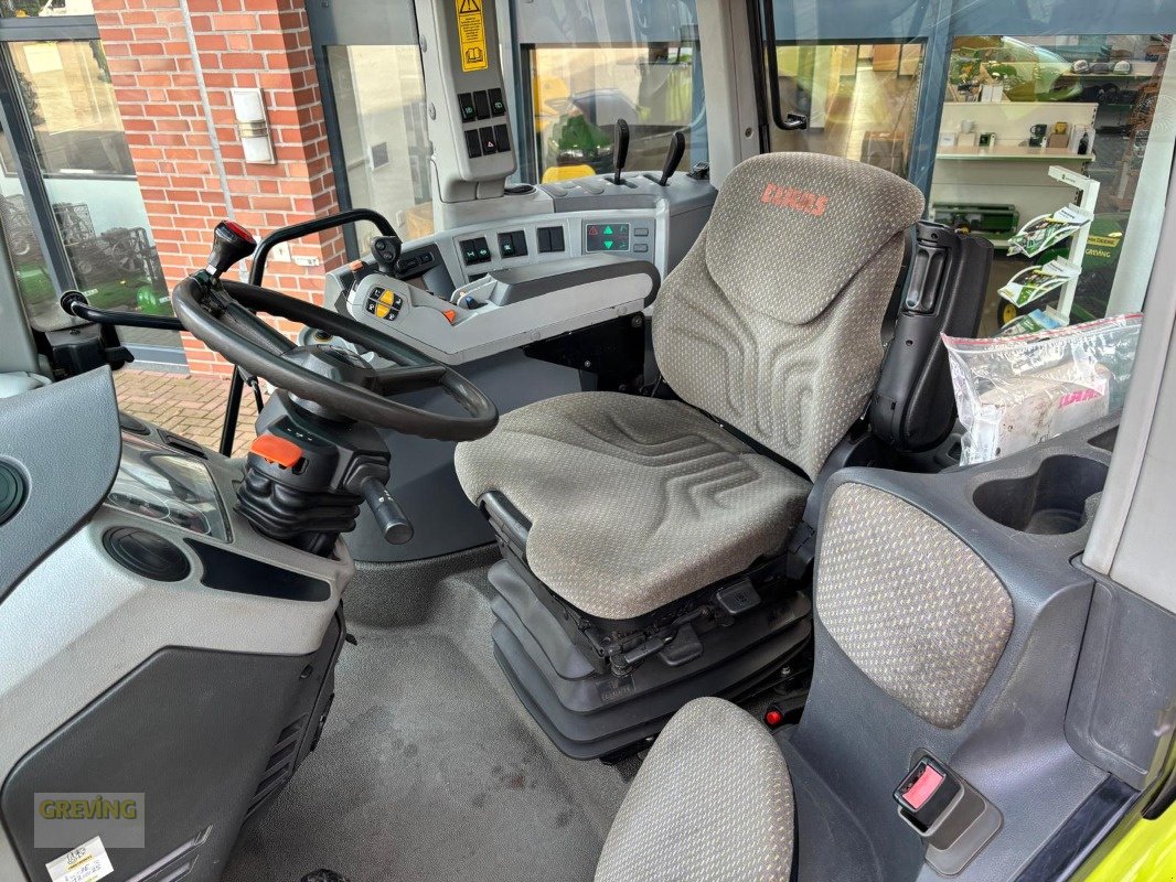 Traktor Türe ait CLAAS Arion 630 CIS, Gebrauchtmaschine içinde Ahaus (resim 9)