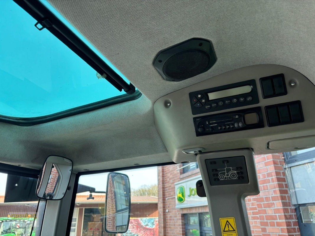 Traktor Türe ait CLAAS Arion 630 CIS, Gebrauchtmaschine içinde Ahaus (resim 11)