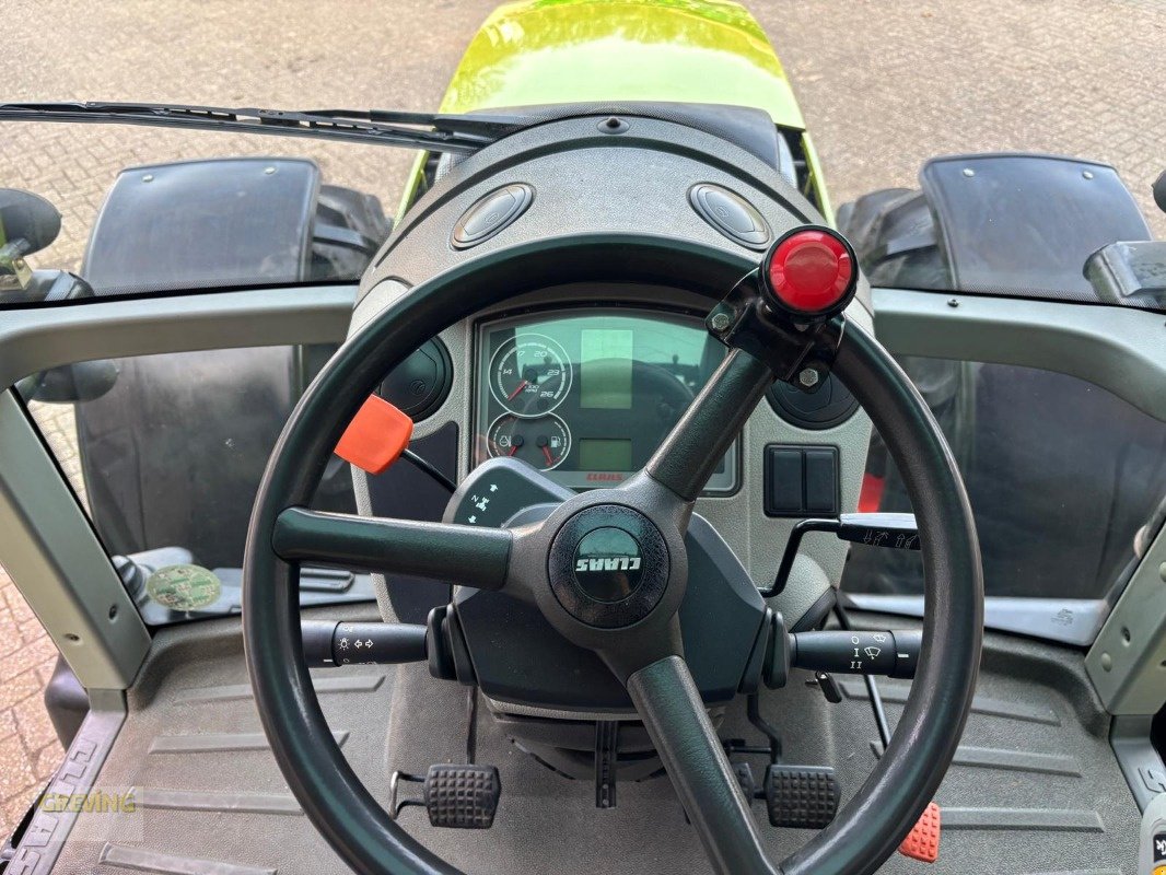 Traktor Türe ait CLAAS Arion 630 CIS, Gebrauchtmaschine içinde Ahaus (resim 12)