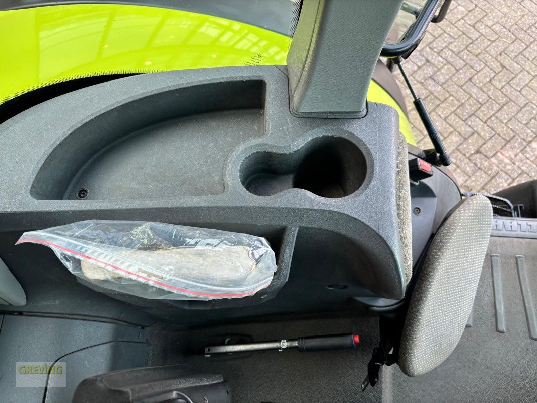 Traktor Türe ait CLAAS Arion 630 CIS, Gebrauchtmaschine içinde Ahaus (resim 14)