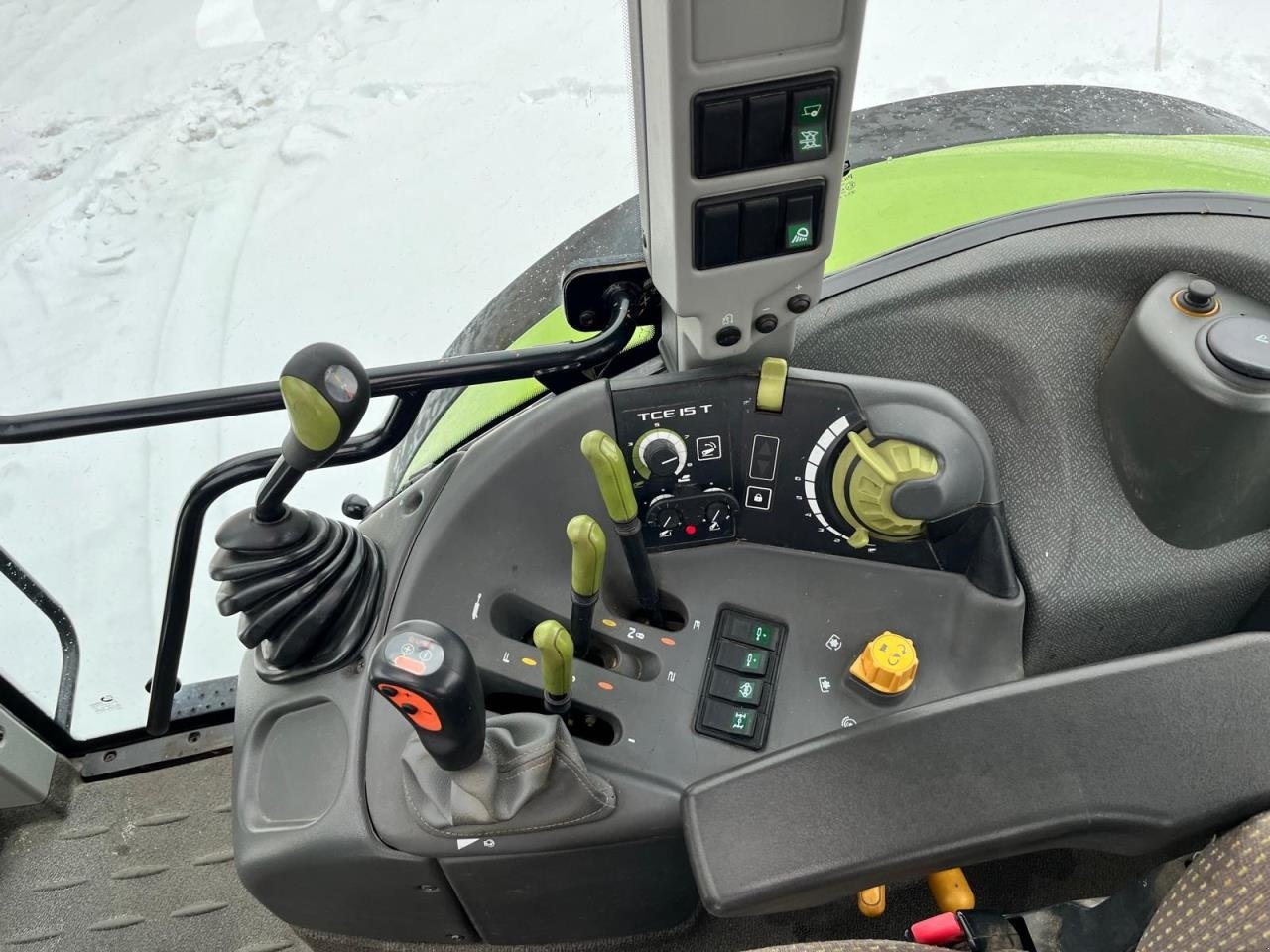 Traktor tipa CLAAS ARION 630 CMATIC CEB, Gebrauchtmaschine u Tim (Slika 11)