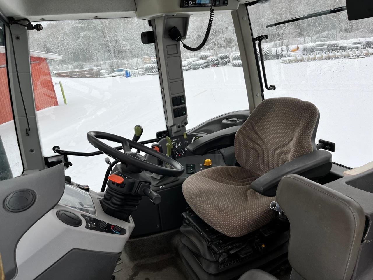 Traktor tipa CLAAS ARION 630 CMATIC CEB, Gebrauchtmaschine u Tim (Slika 10)