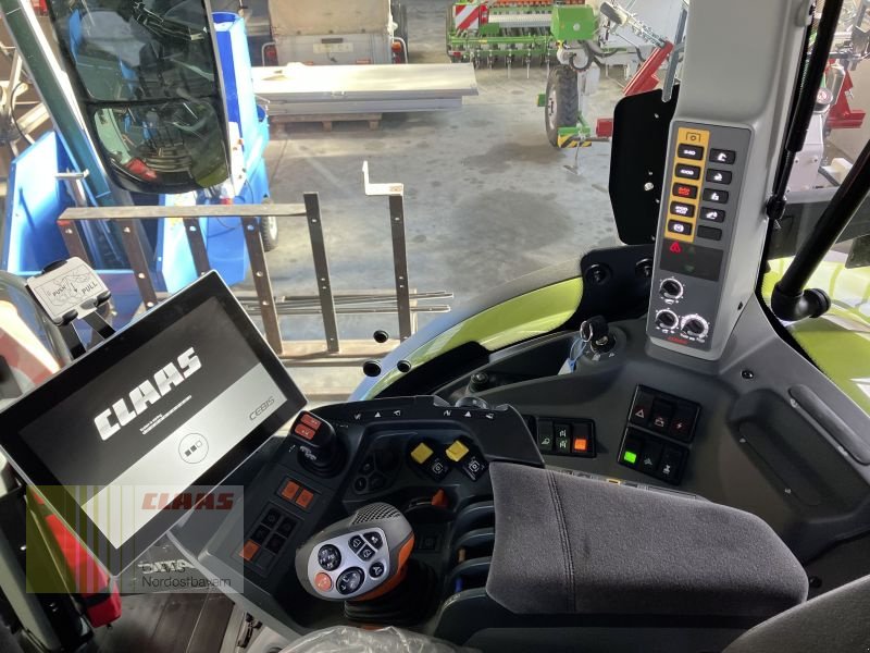 Traktor des Typs CLAAS ARION 630 CMATIC CEBIS, Neumaschine in Bayreuth (Bild 18)