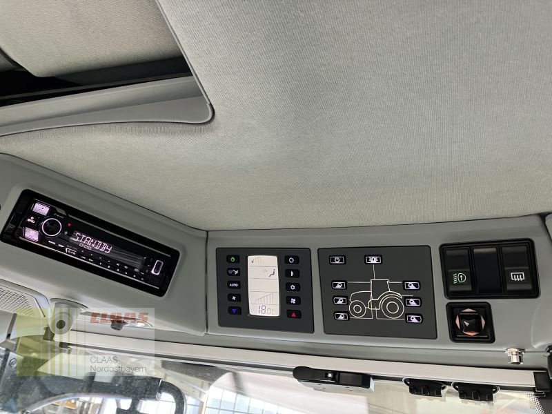 Traktor des Typs CLAAS ARION 630 CMATIC CEBIS, Neumaschine in Bayreuth (Bild 22)