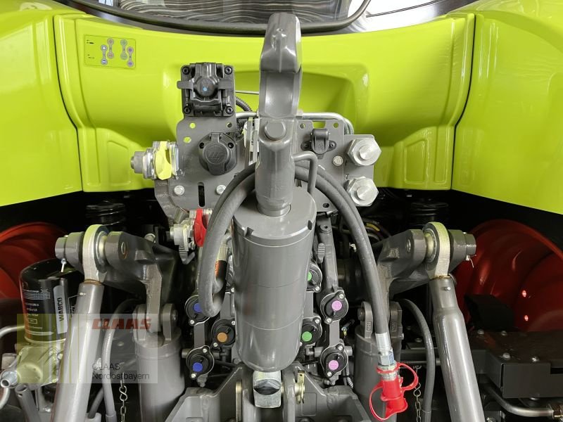 Traktor des Typs CLAAS ARION 630 CMATIC CEBIS, Neumaschine in Bayreuth (Bild 10)