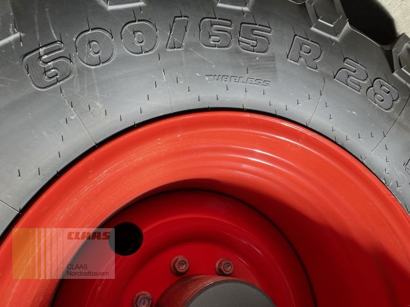 Traktor des Typs CLAAS ARION 630 CMATIC CEBIS, Neumaschine in Bayreuth (Bild 15)