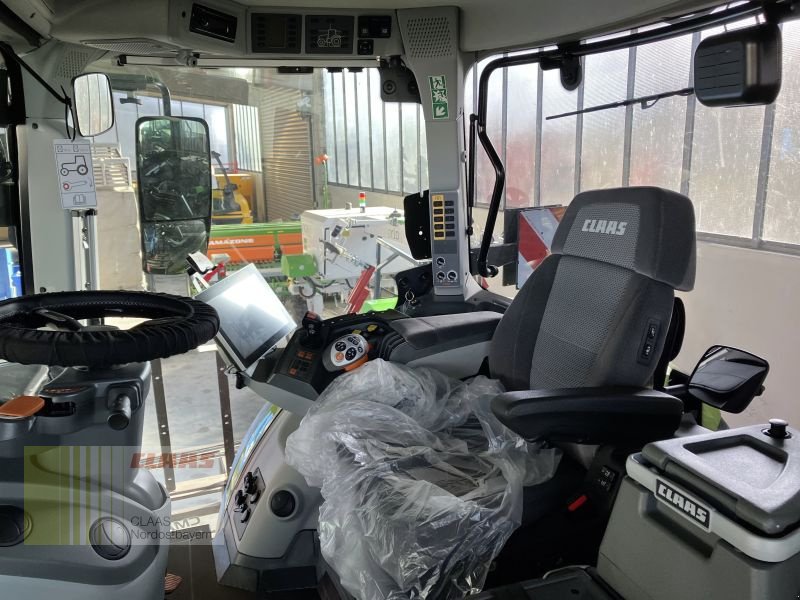 Traktor des Typs CLAAS ARION 630 CMATIC CEBIS, Neumaschine in Bayreuth (Bild 16)