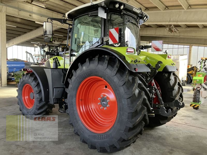 Traktor des Typs CLAAS ARION 630 CMATIC CEBIS, Neumaschine in Bayreuth (Bild 5)