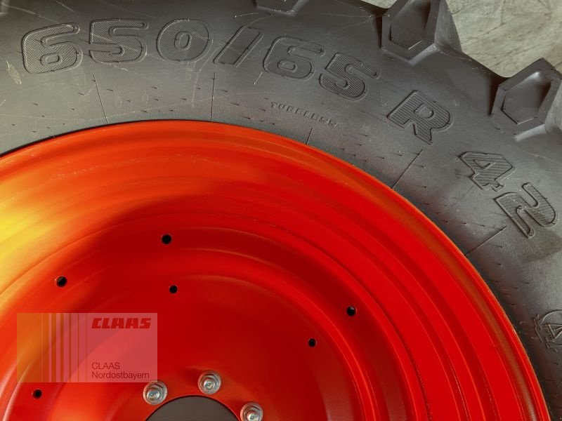 Traktor des Typs CLAAS ARION 630 CMATIC CEBIS, Neumaschine in Bayreuth (Bild 13)