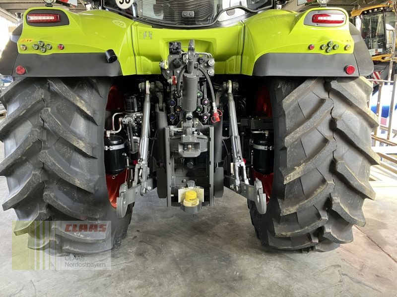 Traktor des Typs CLAAS ARION 630 CMATIC CEBIS, Neumaschine in Bayreuth (Bild 9)