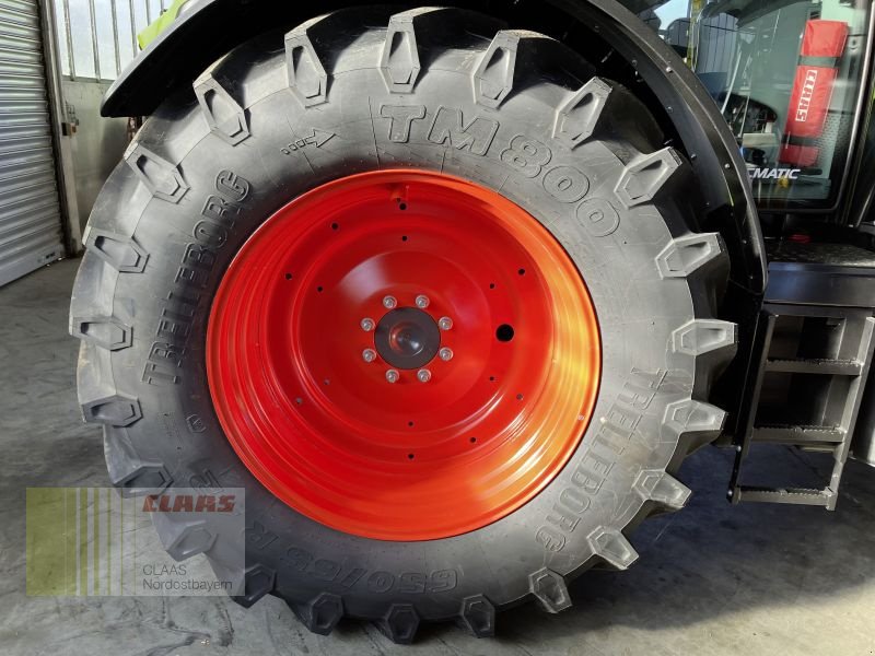 Traktor des Typs CLAAS ARION 630 CMATIC CEBIS, Neumaschine in Bayreuth (Bild 12)