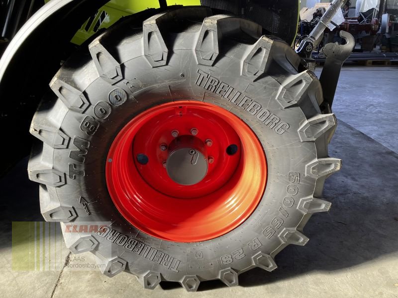 Traktor des Typs CLAAS ARION 630 CMATIC CEBIS, Neumaschine in Bayreuth (Bild 14)