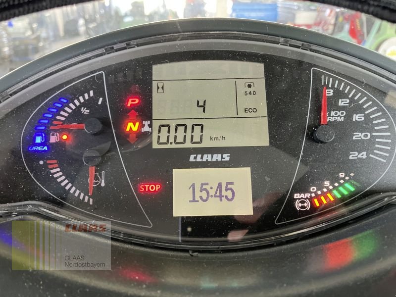 Traktor des Typs CLAAS ARION 630 CMATIC CEBIS, Neumaschine in Bayreuth (Bild 21)